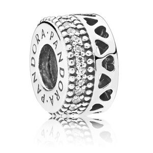 Pandora Hearts of Pandora Spacer Charm